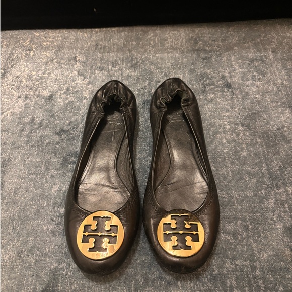 Tory Burch Original Minnie Travels Ballet Flat - Picture 1 of 7